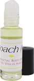 Coach - Type For Women Scented Body Oil Fragrance