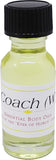 Coach - Type For Women Scented Body Oil Fragrance