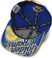 Big Boy Albany State Golden Rams S141 Mens Snapback Cap [Royal Blue]