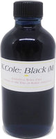 Kenneth Cool: Black - Type For Men Scented Body Oil Fragrance