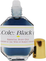 Kenneth Cool: Black - Type For Men Scented Body Oil Fragrance