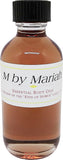 M by Mariah Carey - Type Scented Body Oil Fragrance