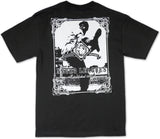 Big Boy Indianapolis Clowns Legends S3 Mens Tee [Black]