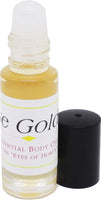 Rose Gold - Type for Women Perfume Body Oil Fragrance