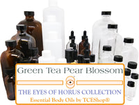 Green Tea Pear Blossom - Type For Women Perfume Body Oil Fragrance