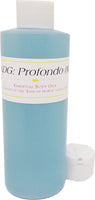 Acqua Di Gio: Profondo - Type GA For Men Scented Body Oil Fragrance