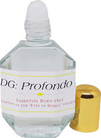 Acqua Di Gio: Profondo - Type GA For Men Scented Body Oil Fragrance