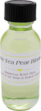 Green Tea Pear Blossom - Type For Women Perfume Body Oil Fragrance