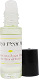 Green Tea Pear Blossom - Type For Women Perfume Body Oil Fragrance
