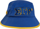 Sigma Gamma Rho Novelty Bucket Hat [Blue]