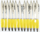 Sigma Gamma Rho Writing Pens [Silver]