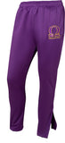 Omega Psi Phi Elite Mens Trainer Pants [Purple]