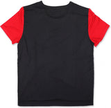 Big Boy Delta Sigma Theta Divine 9 S3 Ladies Sequins Tee [Black]