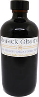 Barack Obama For Men Scented Body Oil Fragrance