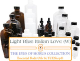 Light Blue Italian Love - Type For Women Perfume Body Oil Fragrance