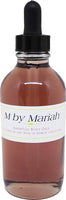 M by Mariah Carey - Type Scented Body Oil Fragrance