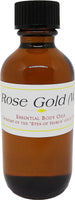 Rose Gold - Type for Women Perfume Body Oil Fragrance