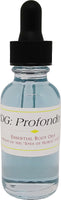 Acqua Di Gio: Profondo - Type GA For Men Scented Body Oil Fragrance