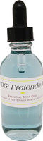 Acqua Di Gio: Profondo - Type GA For Men Scented Body Oil Fragrance