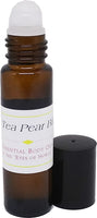 Green Tea Pear Blossom - Type For Women Perfume Body Oil Fragrance
