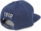 Big Boy Memphis Tigers S143 Mens Snapback Cap [Navy Blue]