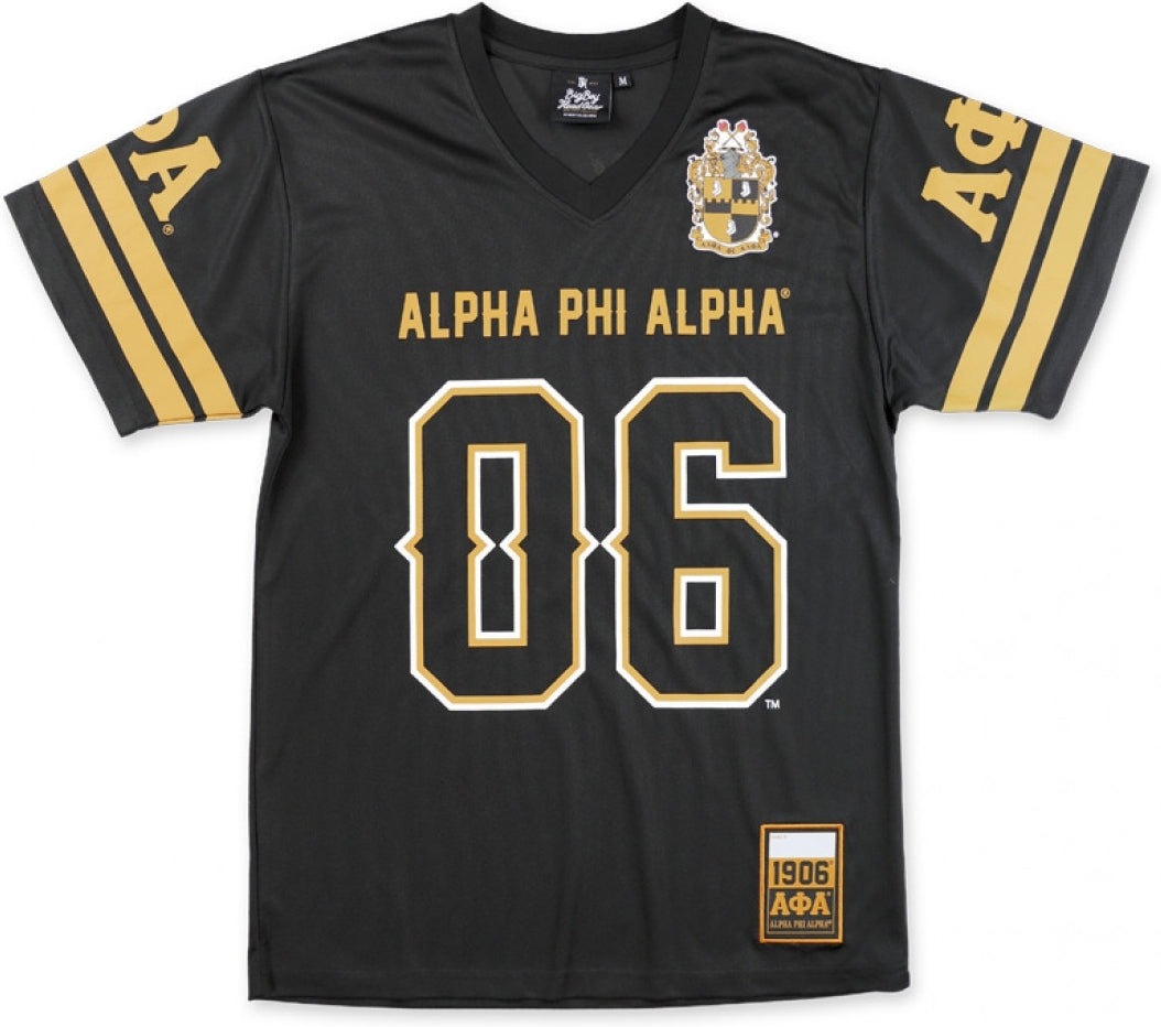 Alpha phi alpha baseball jersey online