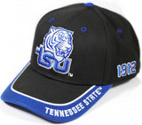 Big Boy Tennessee State Tigers S148 Razor Mens Cap [Black]