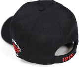 Big Boy Delta Sigma Theta Divine 9 S157 Ladies Cap [Black]