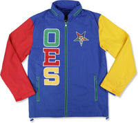 Big Boy Eastern Star Divine S8 Ladies Windbreaker Jacket [Royal Blue]