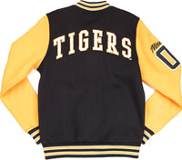 Big Boy Grambling State Tigers S4 Womens Fleece Jacket [Black]