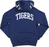 Big Boy Jackson State Tigers S9 Mens Pullover Hoodie [Navy Blue]