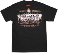 Big Boy Chicago American Giants NLBM Legend Graphic S8 Mens Tee [Black]