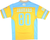 Big Boy Southern Jaguars S14 Mens Football Jersey [Gold]