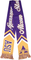 Big Boy Alcorn State Braves S8 Scarf [Purple]