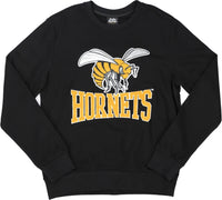 Big Boy Alabama State Hornets S4 Mens Sweatshirt [Black]