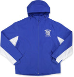 Big Boy Tennessee State Tigers S8 Mens Windbreaker Jacket [Royal Blue]