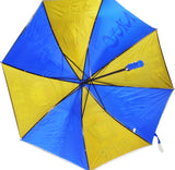 Sigma Gamma Rho Jumbo Umbrella [Blue/Gold]