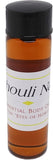 Patchouli: Natural Scented Body Oil Fragrance