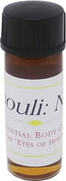 Patchouli: Natural Scented Body Oil Fragrance