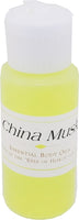 China Musk Scented Body Oil Fragrance