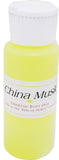 China Musk Scented Body Oil Fragrance