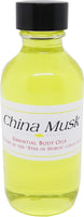 China Musk Scented Body Oil Fragrance