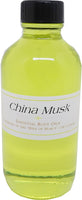 China Musk Scented Body Oil Fragrance