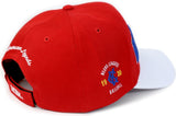 Big Boy Kansas City Monarchs Legends S145 Mens Baseball Cap [Red]