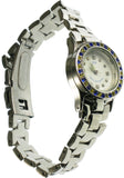 Sigma Gamma Rho Austrian Crystal Ladies Watch [Silver]