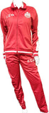 Buffalo Dallas Delta Sigma Theta Vintage Track Suit [Red]