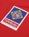 Big Boy Negro Leagues S8 Commemorative Mens Baseball Jersey [Red]