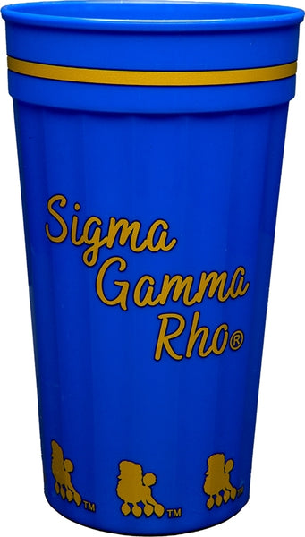 Sigma Gamma Rho Stadium Cup [Blue]