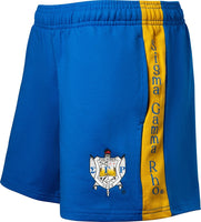 Sigma Gamma Rho Performance Shorts [Blue]