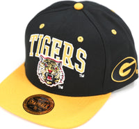 Big Boy Grambling State Tigers S144 Snapback Cap [Black]